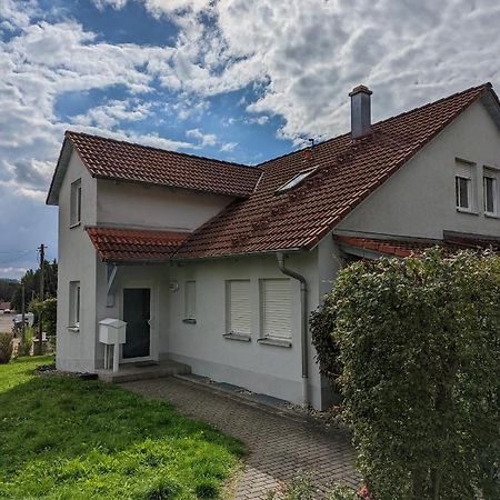 Fewo Grenzenlos In Ramsberg Pleinfeld Buitenkant foto
