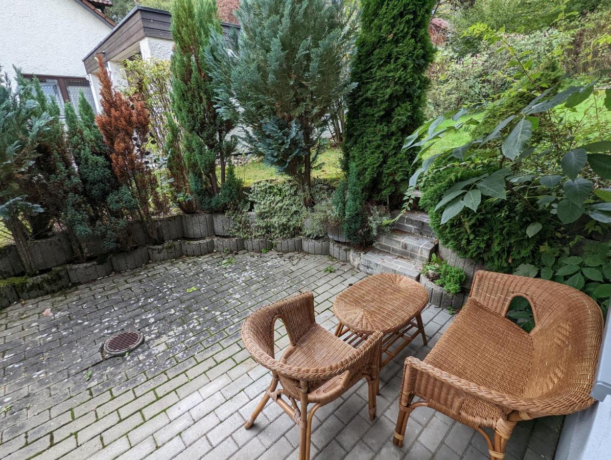 Fewo Grenzenlos In Ramsberg Pleinfeld Buitenkant foto